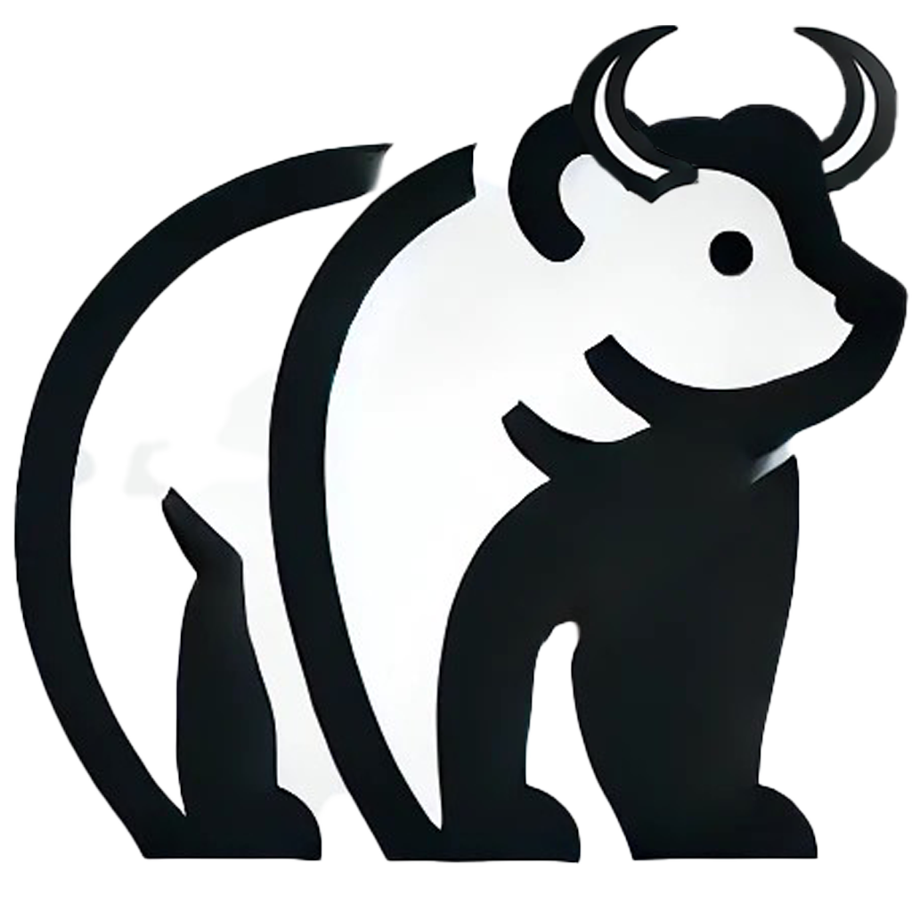 DOJi bear logo